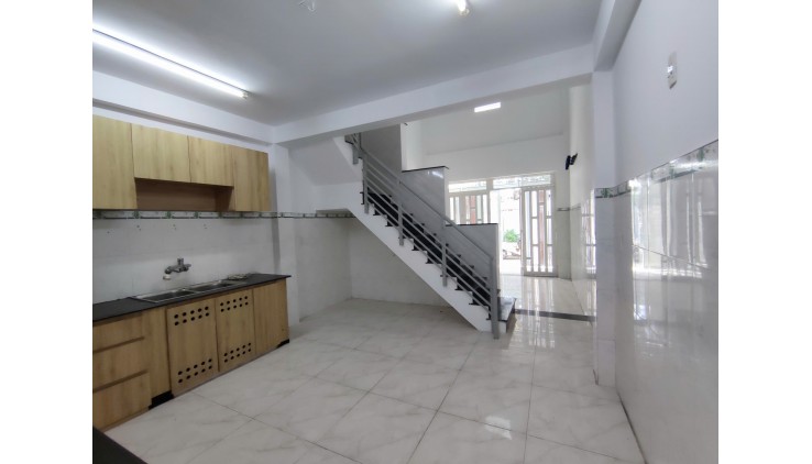 XE HƠI VÀO NHÀ - 63M2 - 2 TẦNG - CHỈ NHỈNH 4 TỶ - Ụ GHE - TAM PHÚ - THỦ ĐỨC